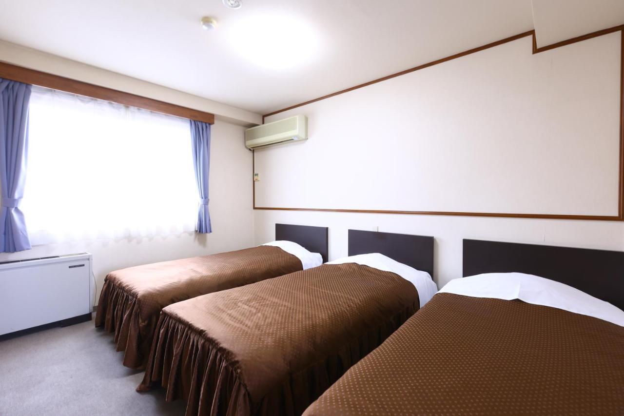 Hotel Sunplaza Tsugaike Otari Εξωτερικό φωτογραφία