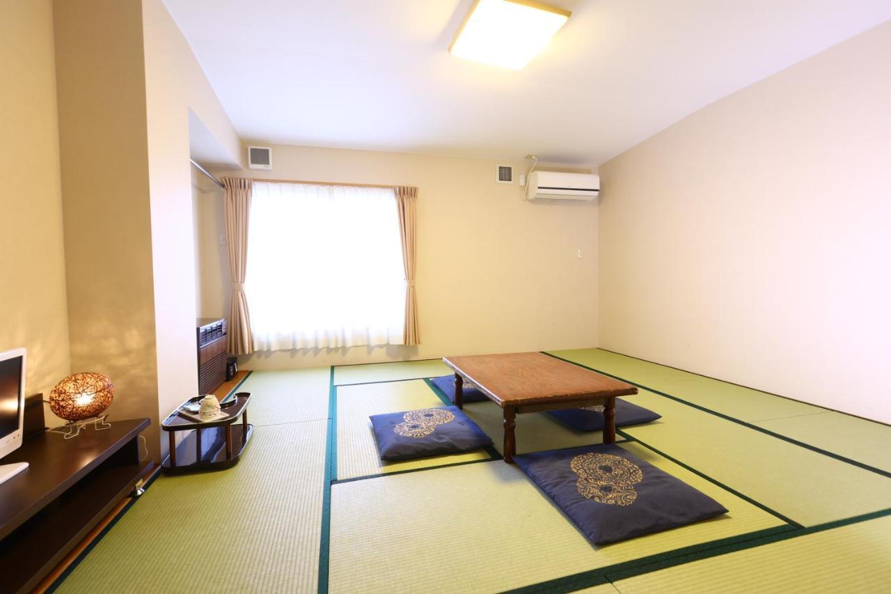 Hotel Sunplaza Tsugaike Otari Εξωτερικό φωτογραφία
