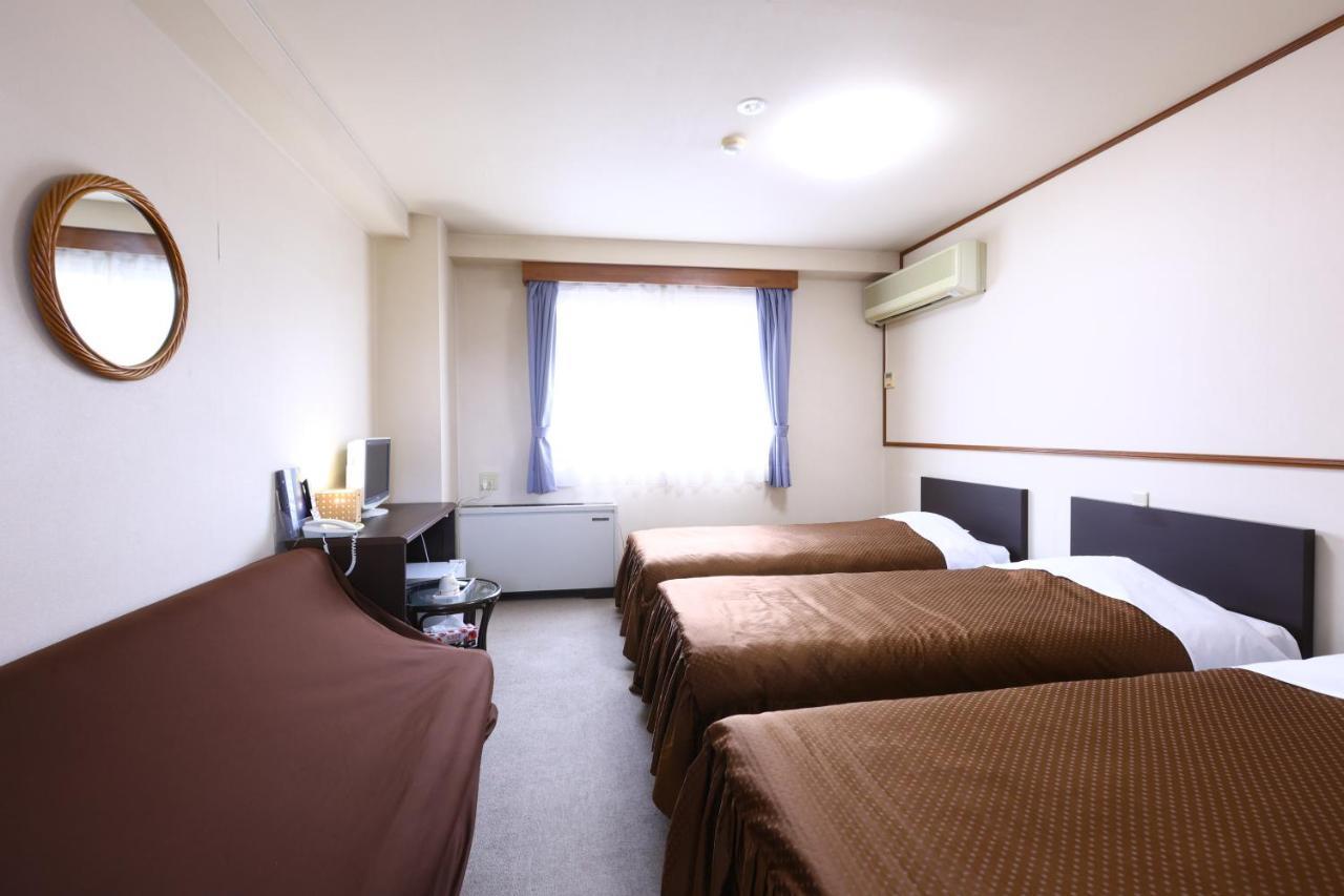 Hotel Sunplaza Tsugaike Otari Εξωτερικό φωτογραφία
