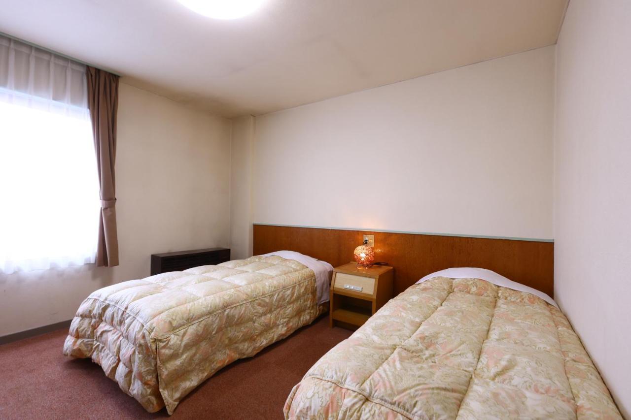 Hotel Sunplaza Tsugaike Otari Εξωτερικό φωτογραφία