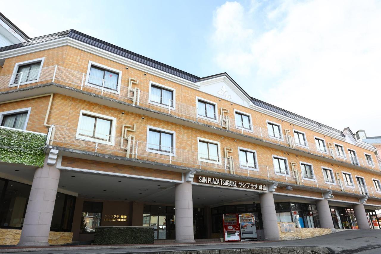 Hotel Sunplaza Tsugaike Otari Εξωτερικό φωτογραφία