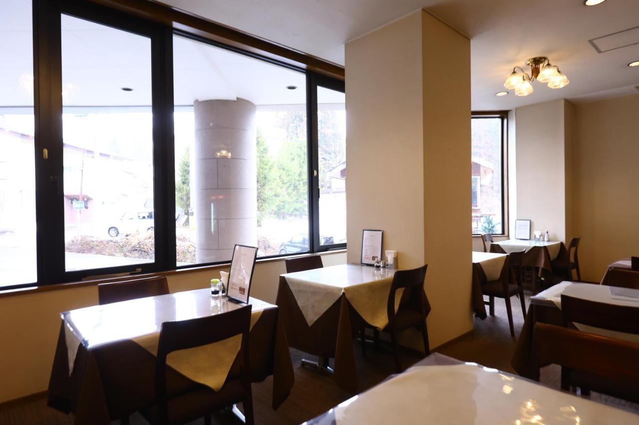 Hotel Sunplaza Tsugaike Otari Εξωτερικό φωτογραφία