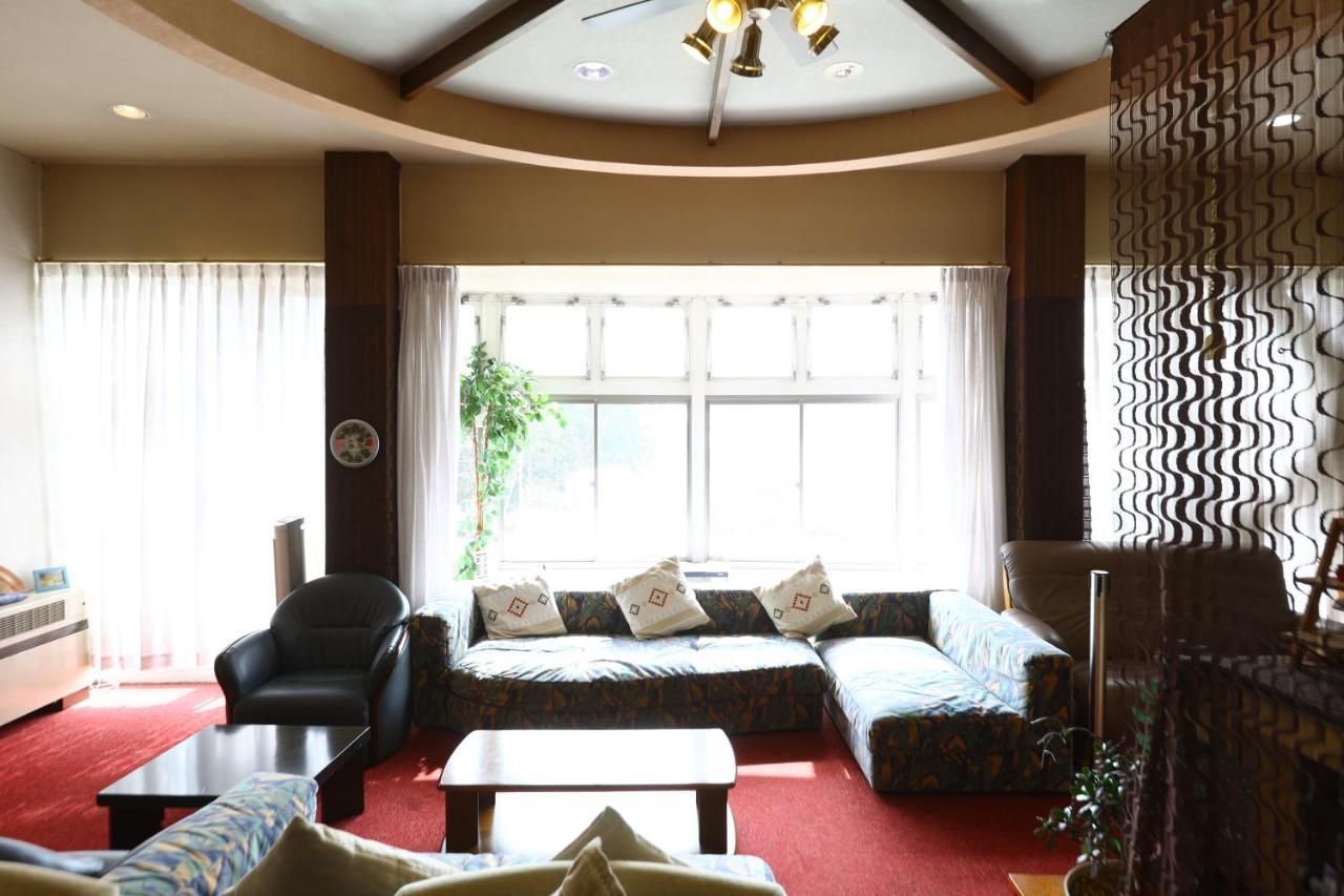 Hotel Sunplaza Tsugaike Otari Εξωτερικό φωτογραφία