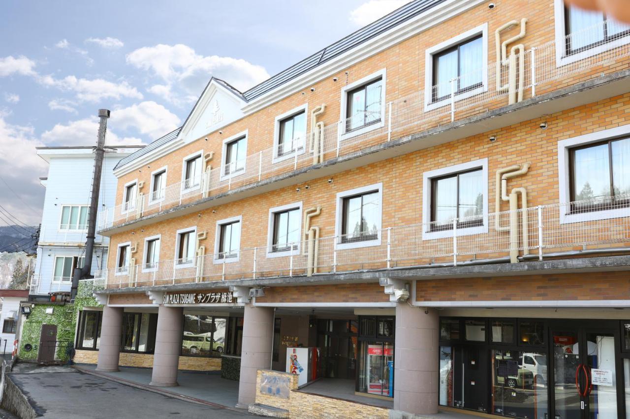 Hotel Sunplaza Tsugaike Otari Εξωτερικό φωτογραφία