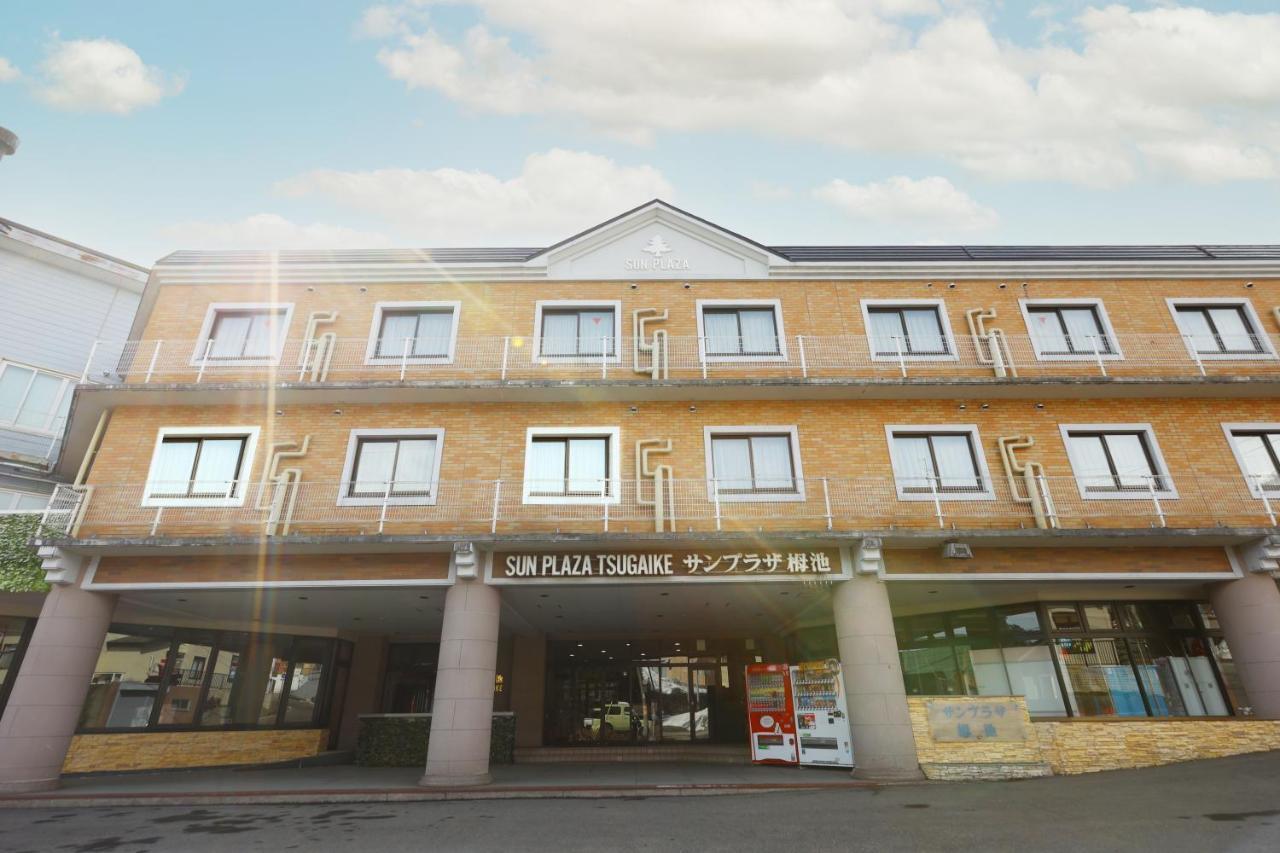 Hotel Sunplaza Tsugaike Otari Εξωτερικό φωτογραφία