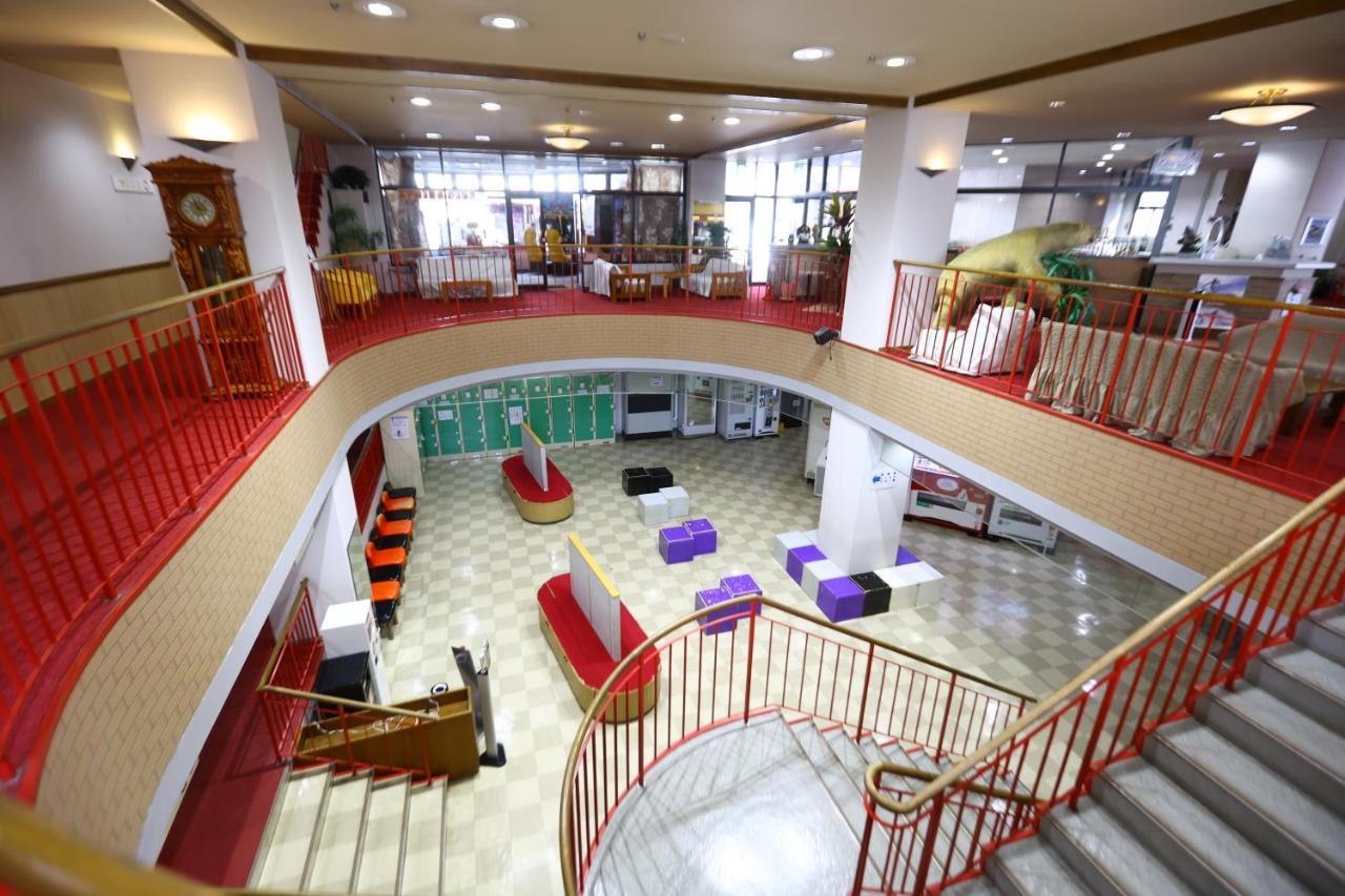 Hotel Sunplaza Tsugaike Otari Εξωτερικό φωτογραφία