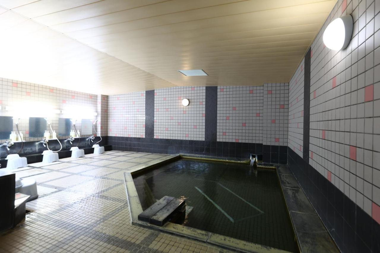 Hotel Sunplaza Tsugaike Otari Εξωτερικό φωτογραφία