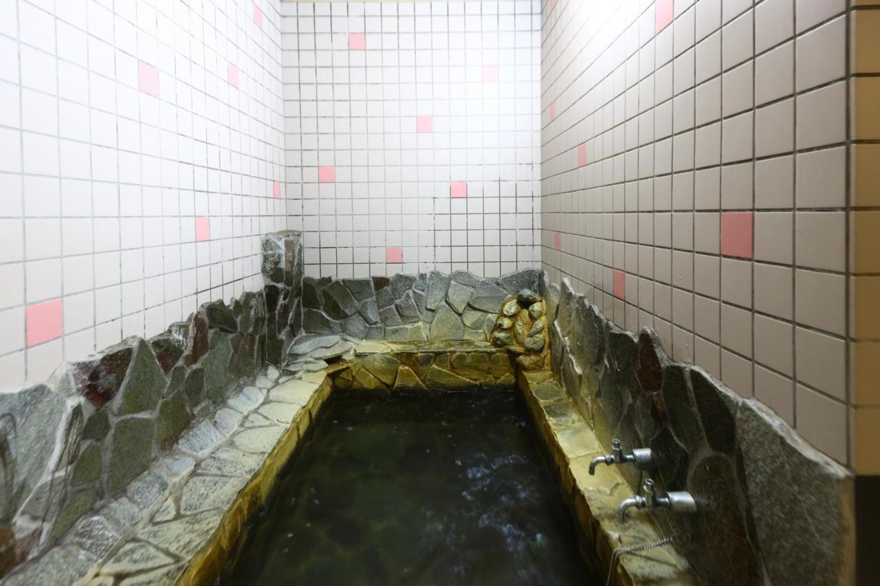 Hotel Sunplaza Tsugaike Otari Εξωτερικό φωτογραφία