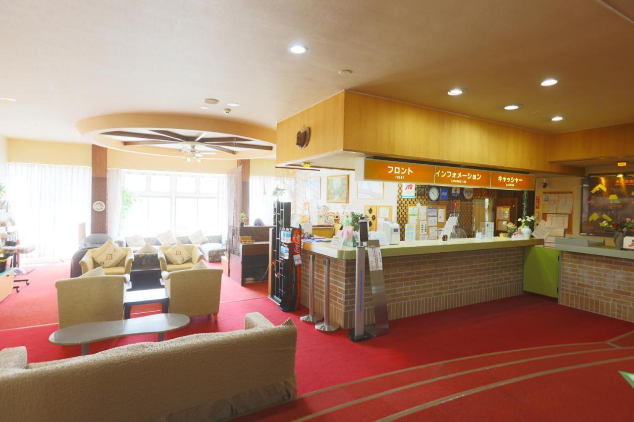 Hotel Sunplaza Tsugaike Otari Εξωτερικό φωτογραφία