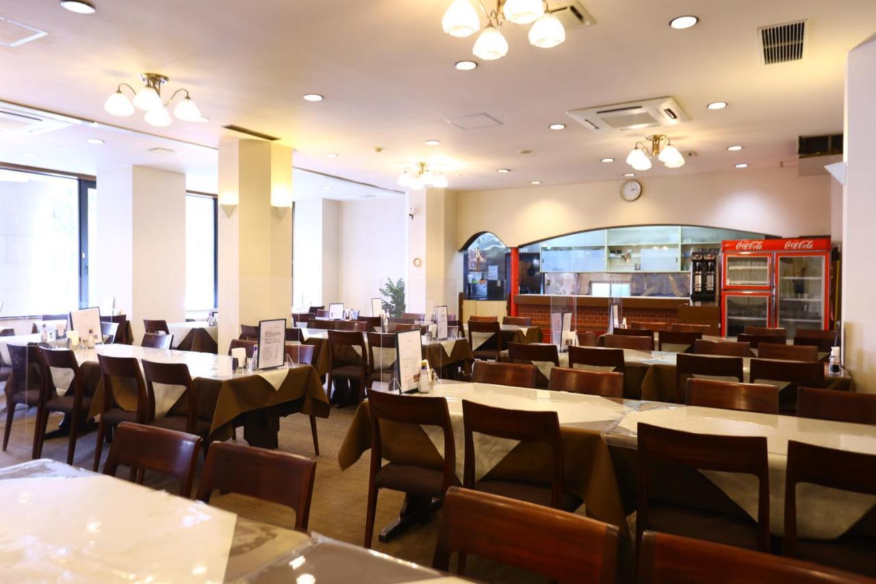 Hotel Sunplaza Tsugaike Otari Εξωτερικό φωτογραφία