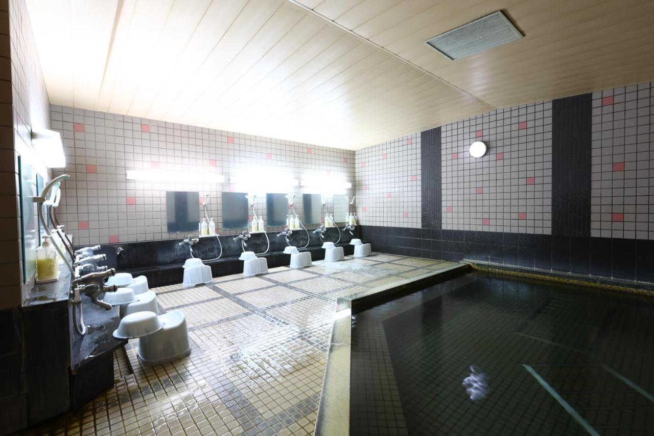 Hotel Sunplaza Tsugaike Otari Εξωτερικό φωτογραφία