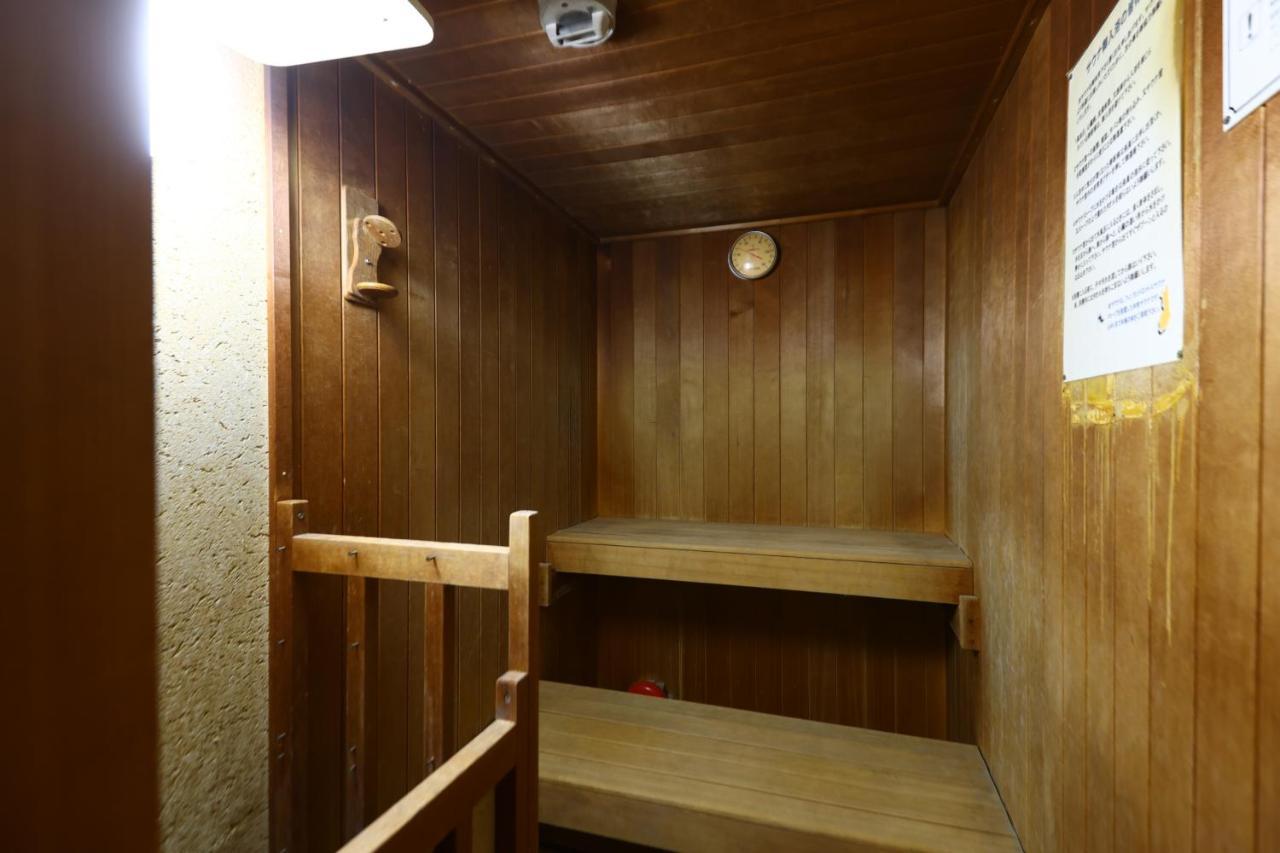 Hotel Sunplaza Tsugaike Otari Εξωτερικό φωτογραφία