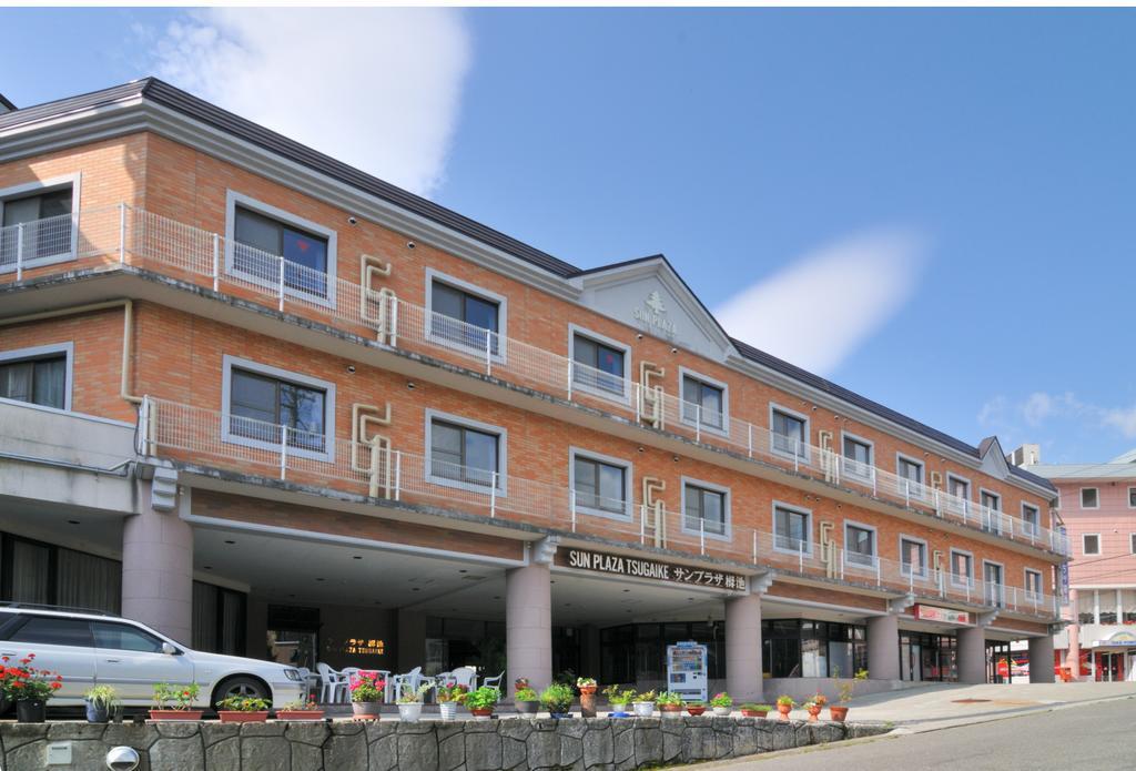 Hotel Sunplaza Tsugaike Otari Εξωτερικό φωτογραφία